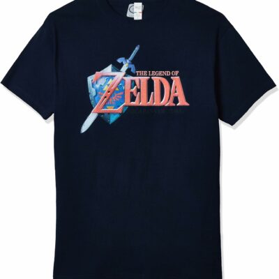 Nintendo Men's Hey Ocarina T-Shirt